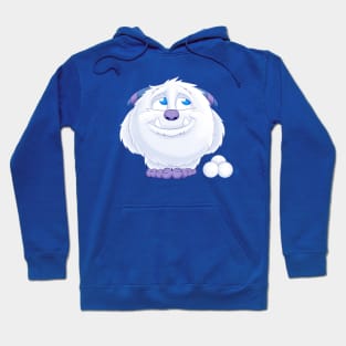 AdoraBall Snowman Hoodie